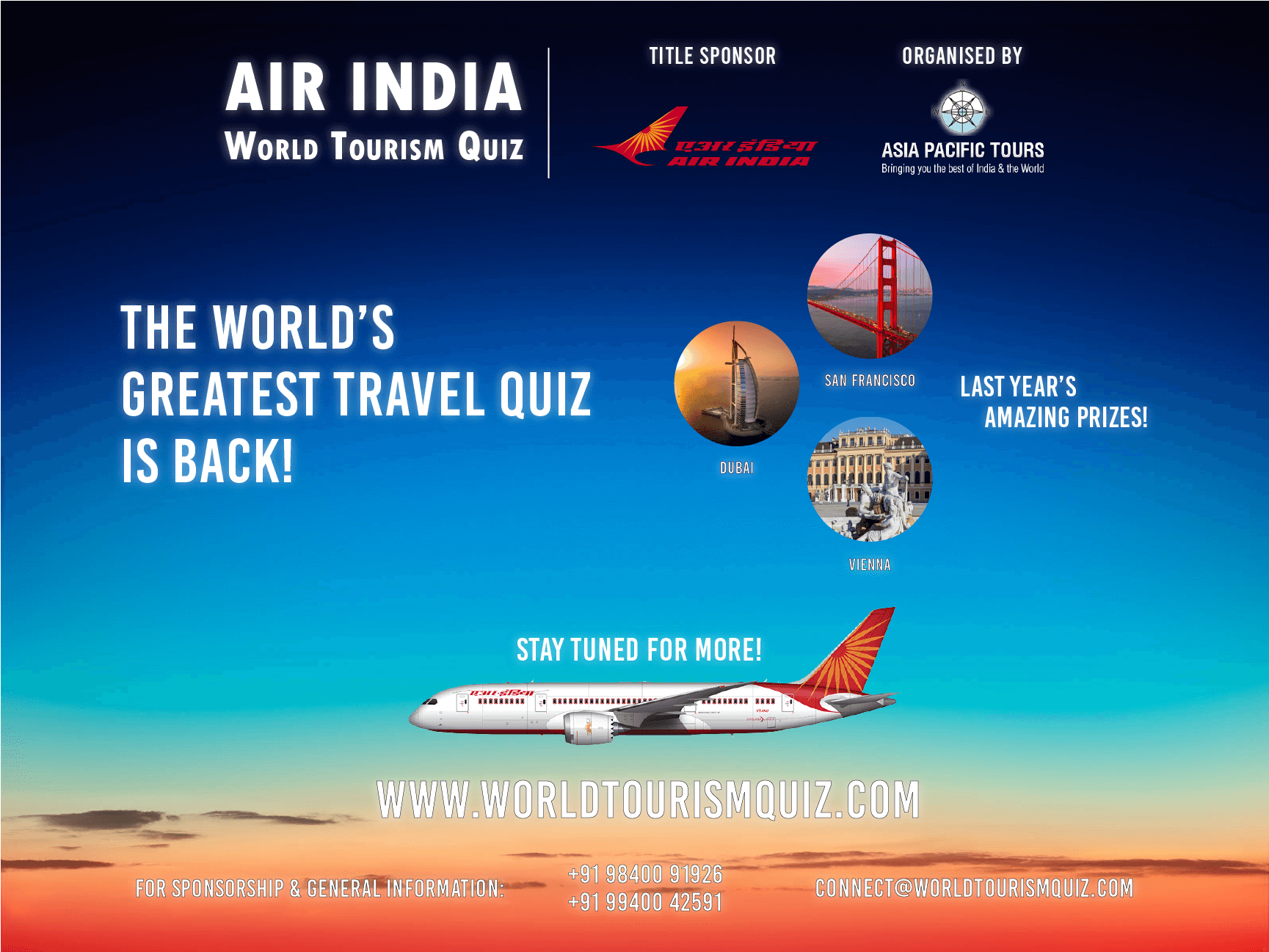 quiz on tourism of india